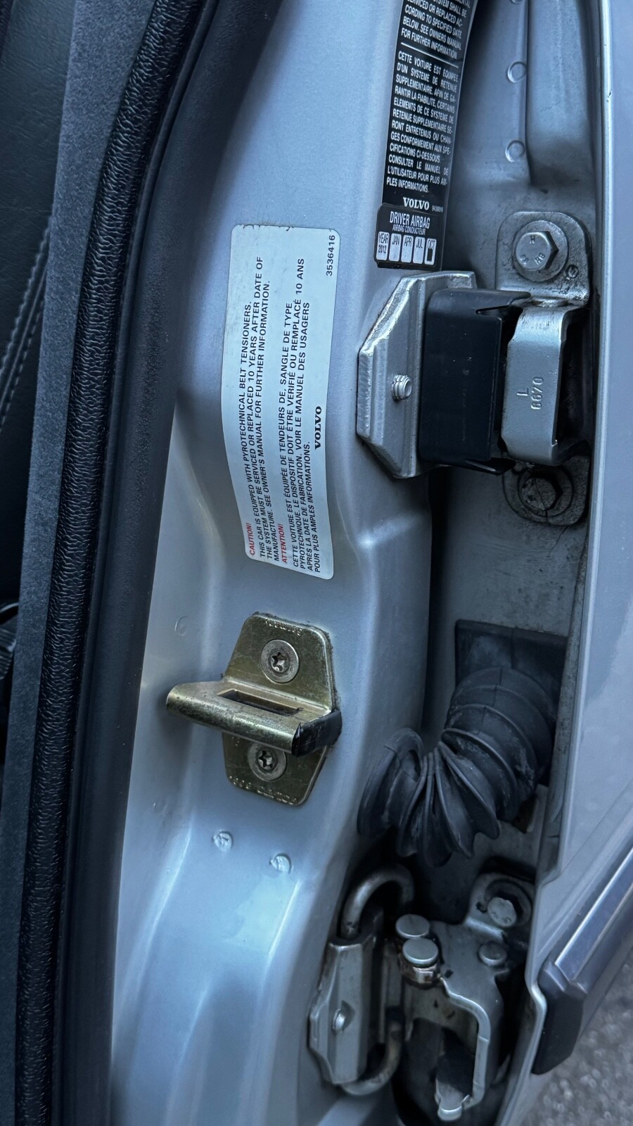 Volvo-960-1994-Wagon-23