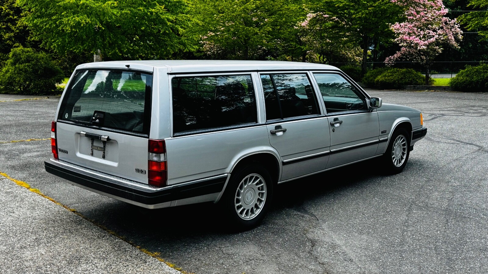 Volvo-960-1994-Wagon-4