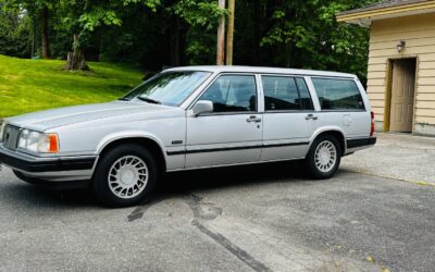 Volvo 960 1994 Wagon