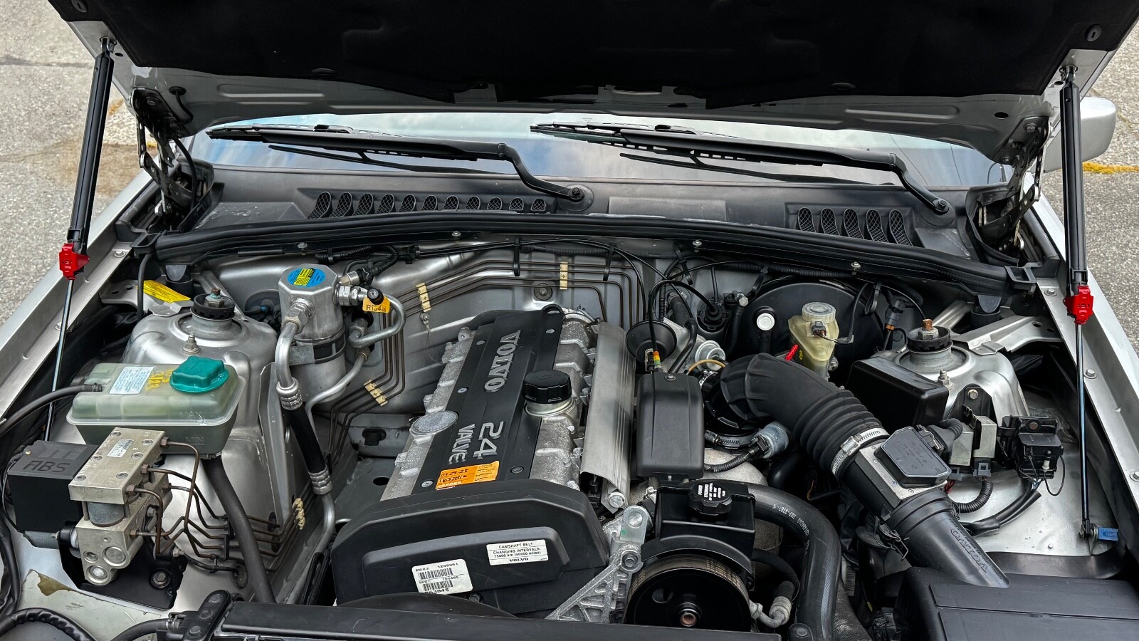 Volvo-960-1994-Wagon-7