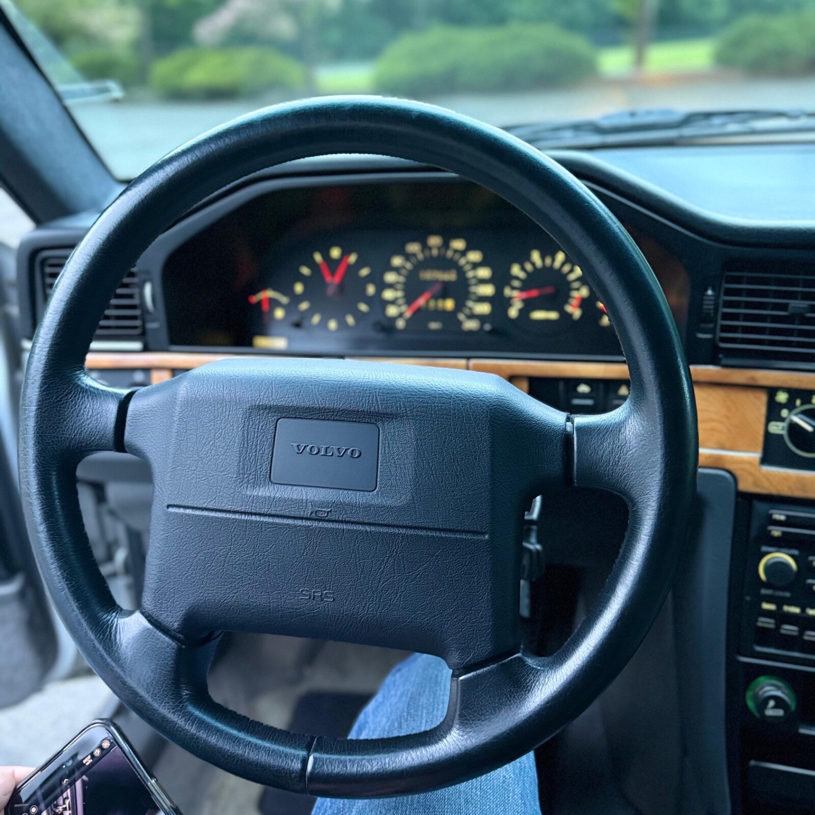 Volvo-960-1994-Wagon-8