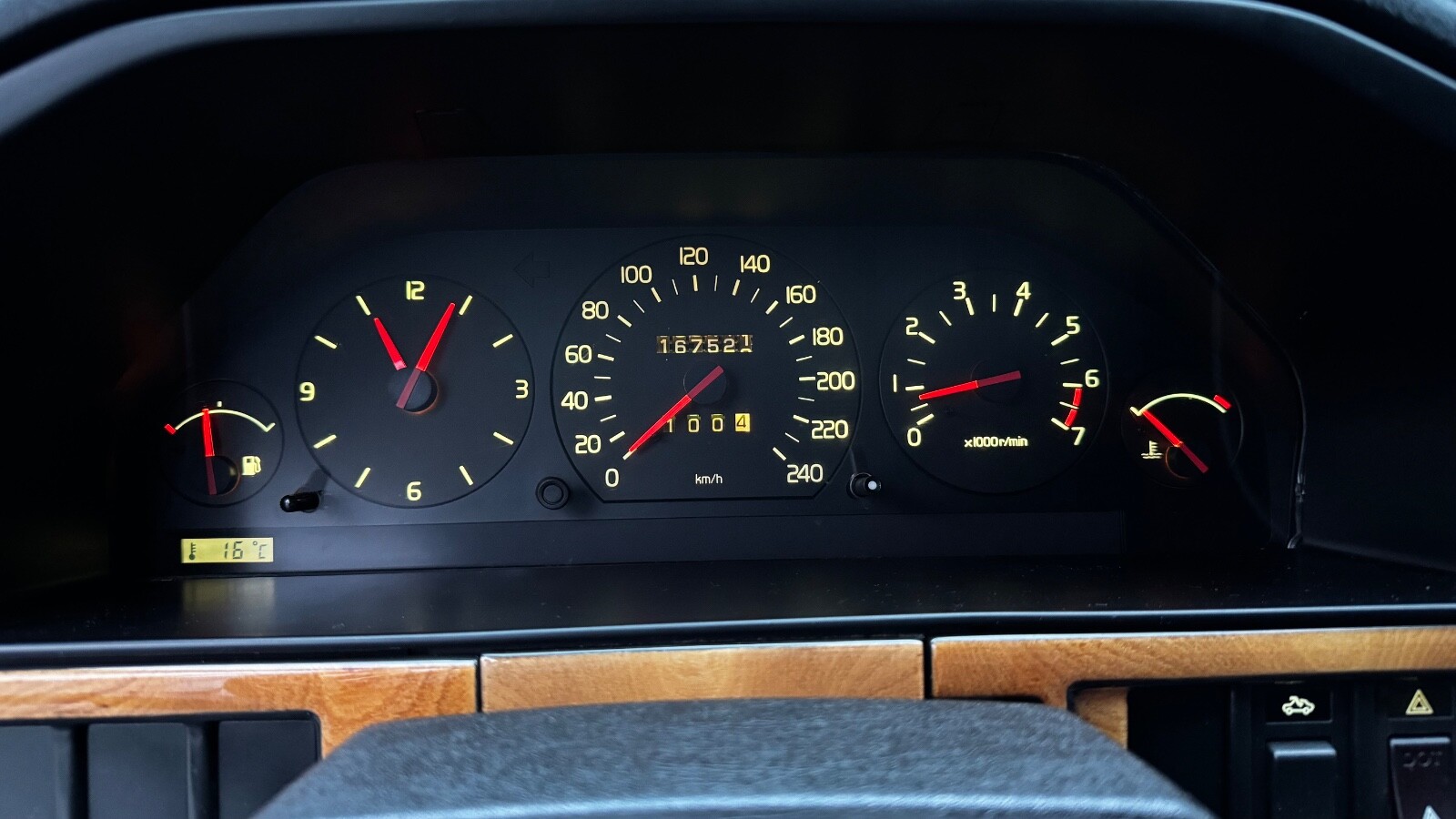 Volvo-960-1994-Wagon-9