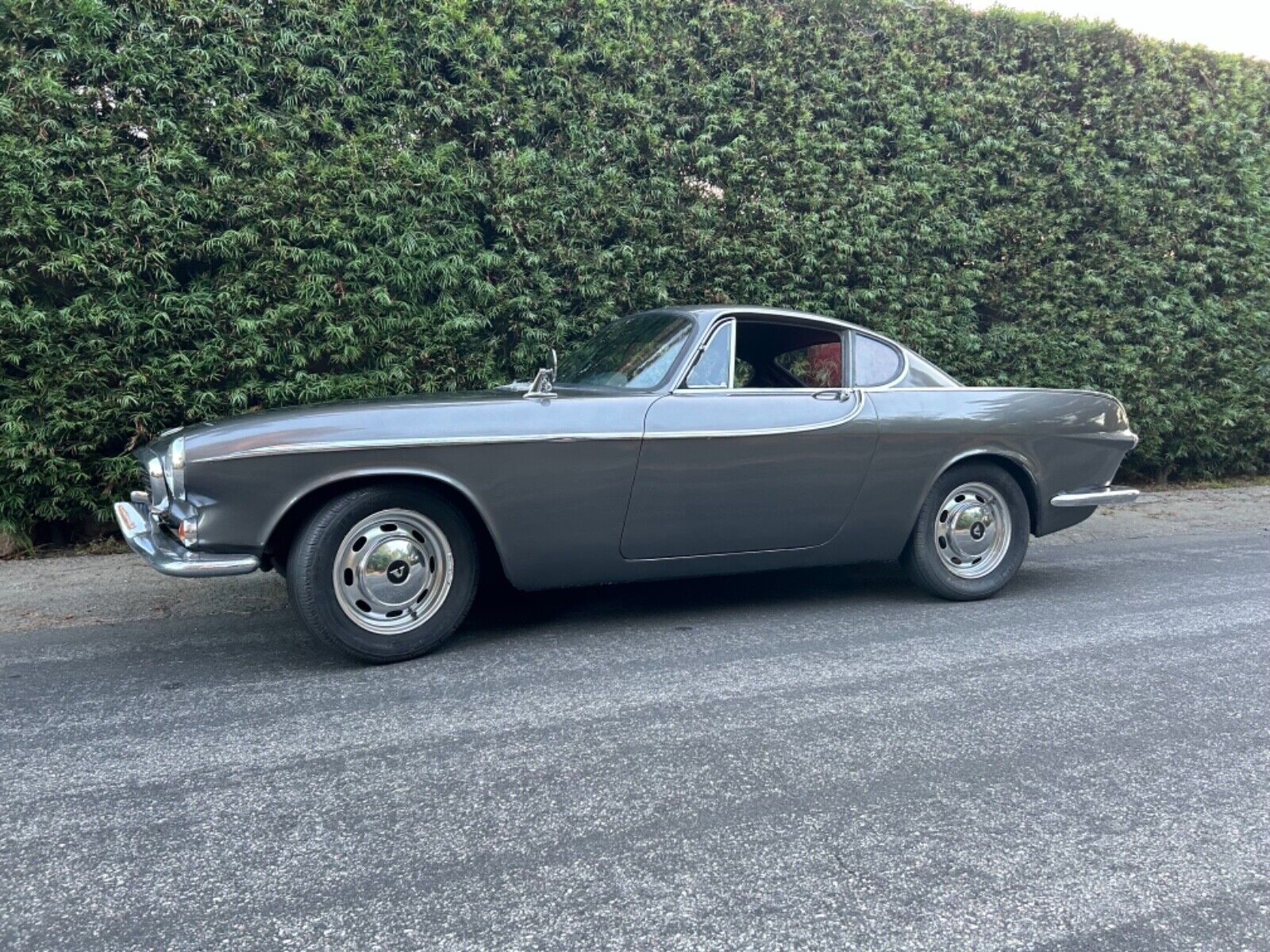 Volvo-P1800-1800S-1800-California-Classic-1964-Coupe-11
