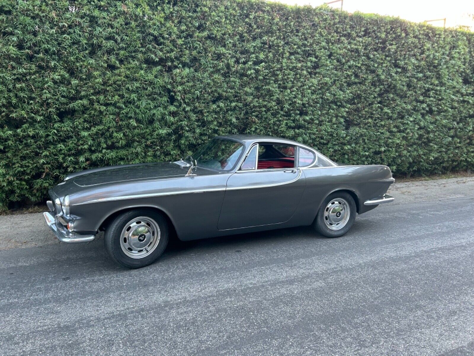 Volvo-P1800-1800S-1800-California-Classic-1964-Coupe-13