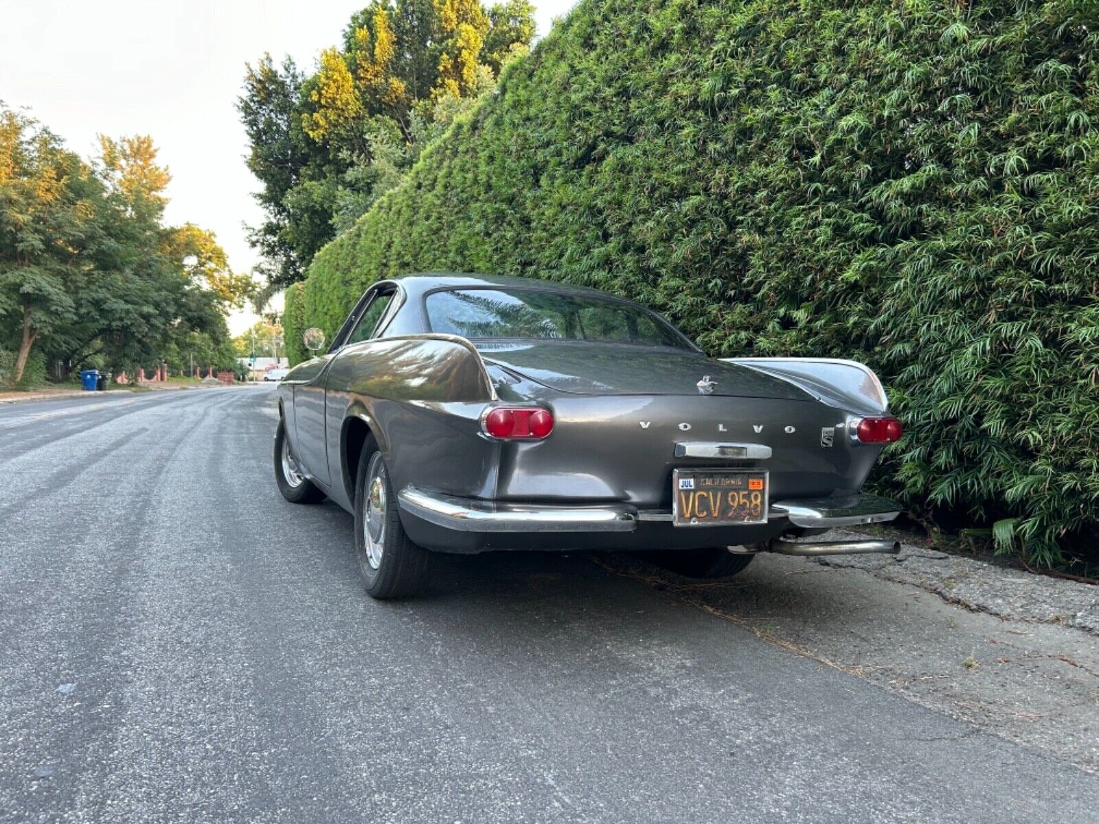 Volvo-P1800-1800S-1800-California-Classic-1964-Coupe-16