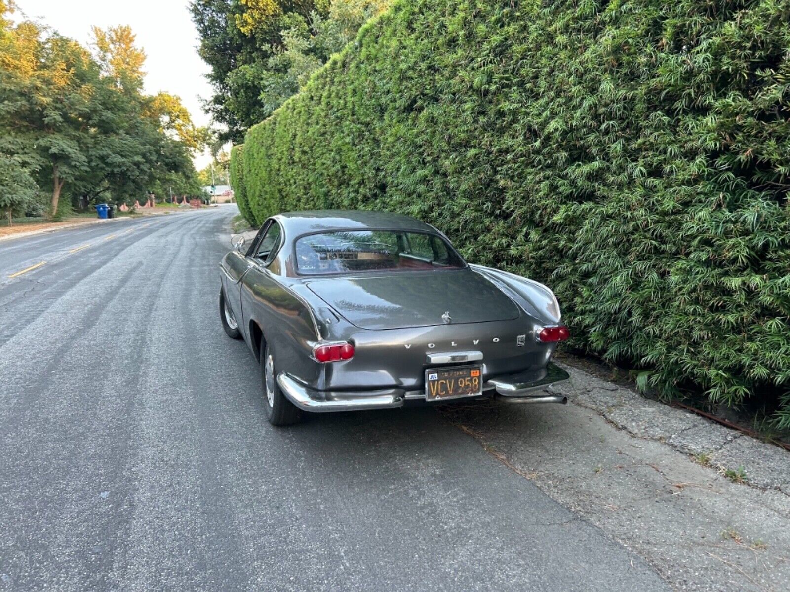 Volvo-P1800-1800S-1800-California-Classic-1964-Coupe-17
