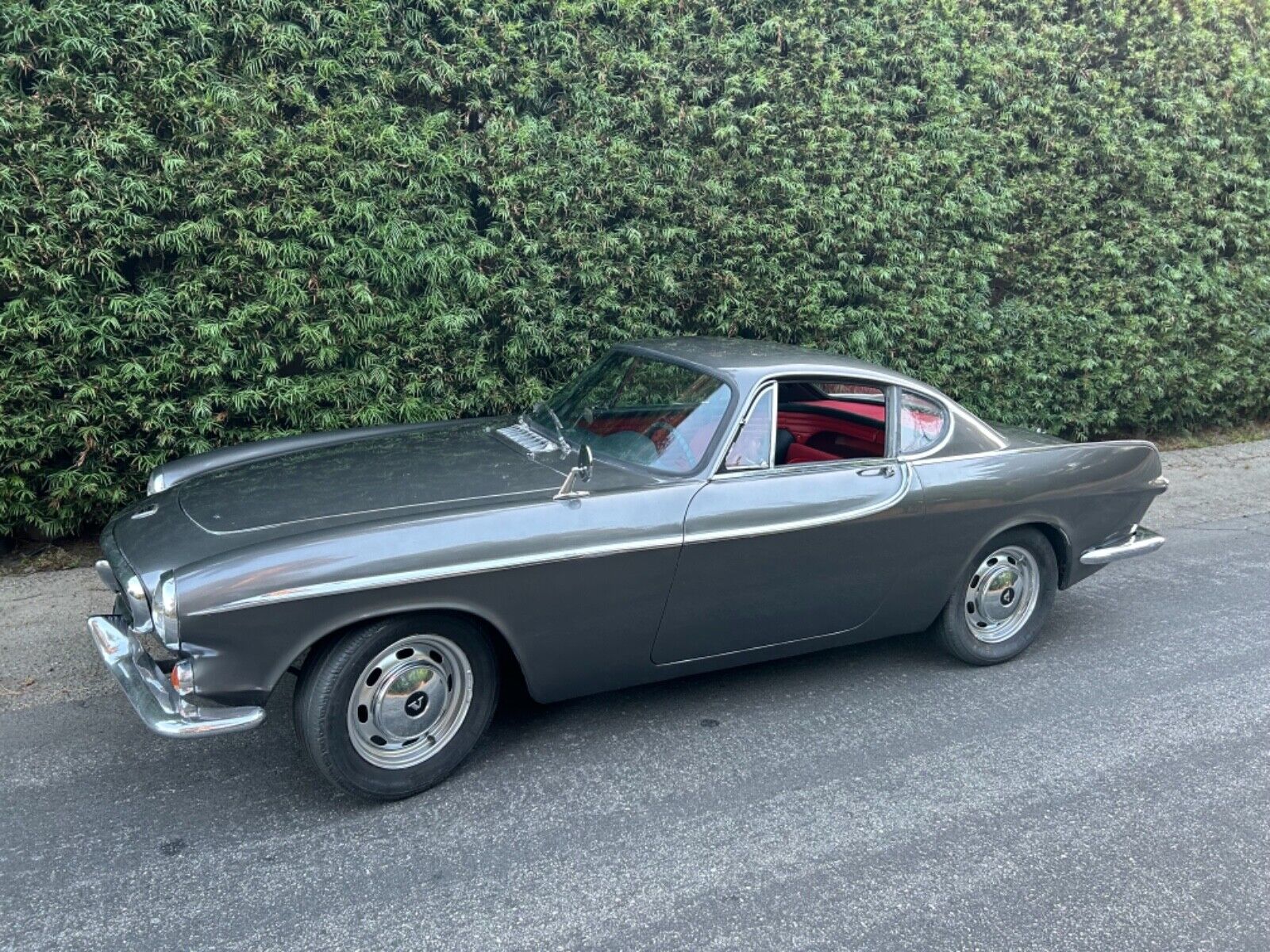 Volvo-P1800-1800S-1800-California-Classic-1964-Coupe-2