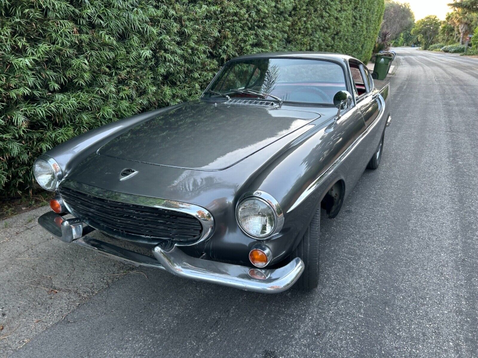 Volvo-P1800-1800S-1800-California-Classic-1964-Coupe-4