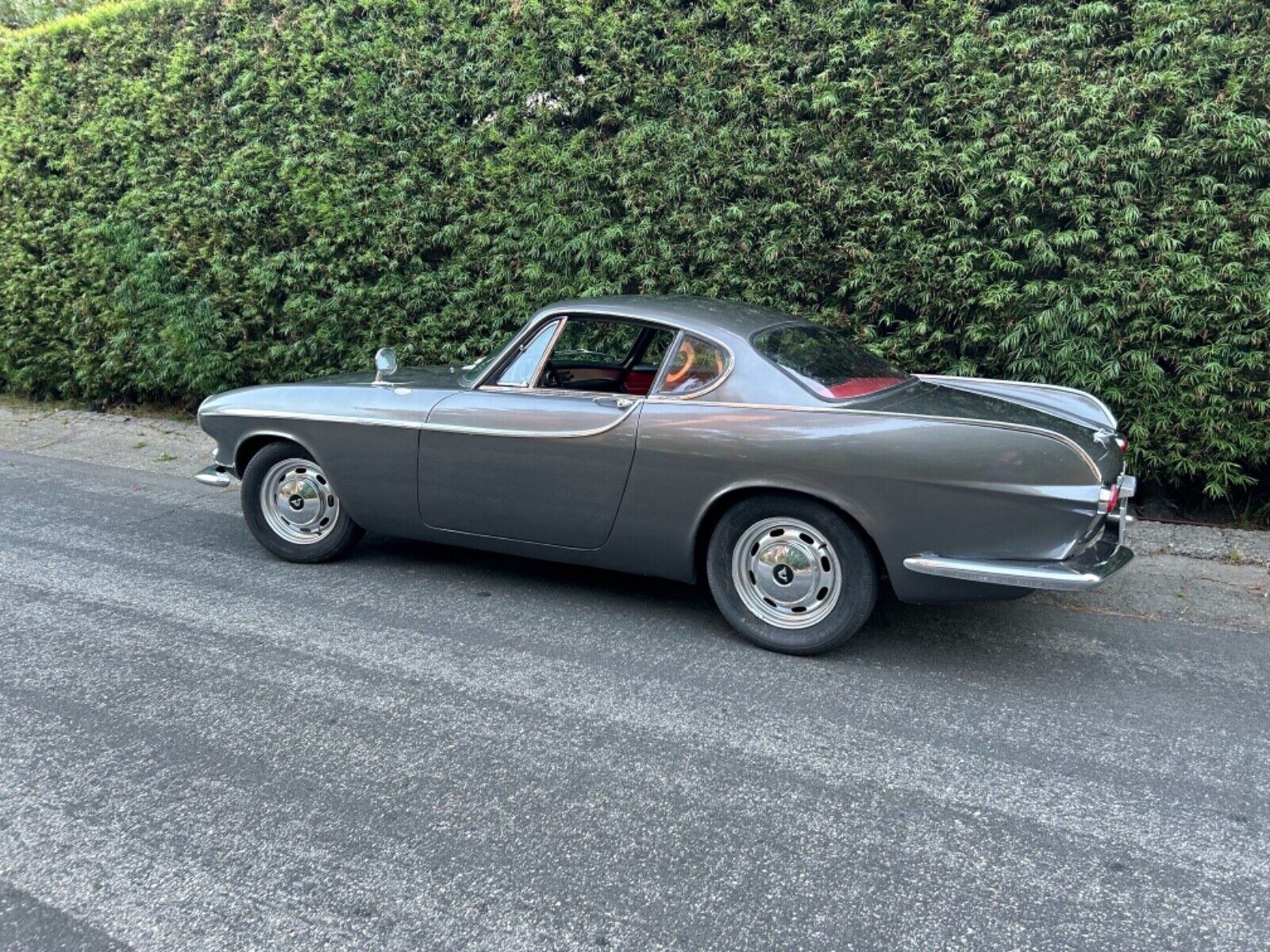 Volvo-P1800-1800S-1800-California-Classic-1964-Coupe-6