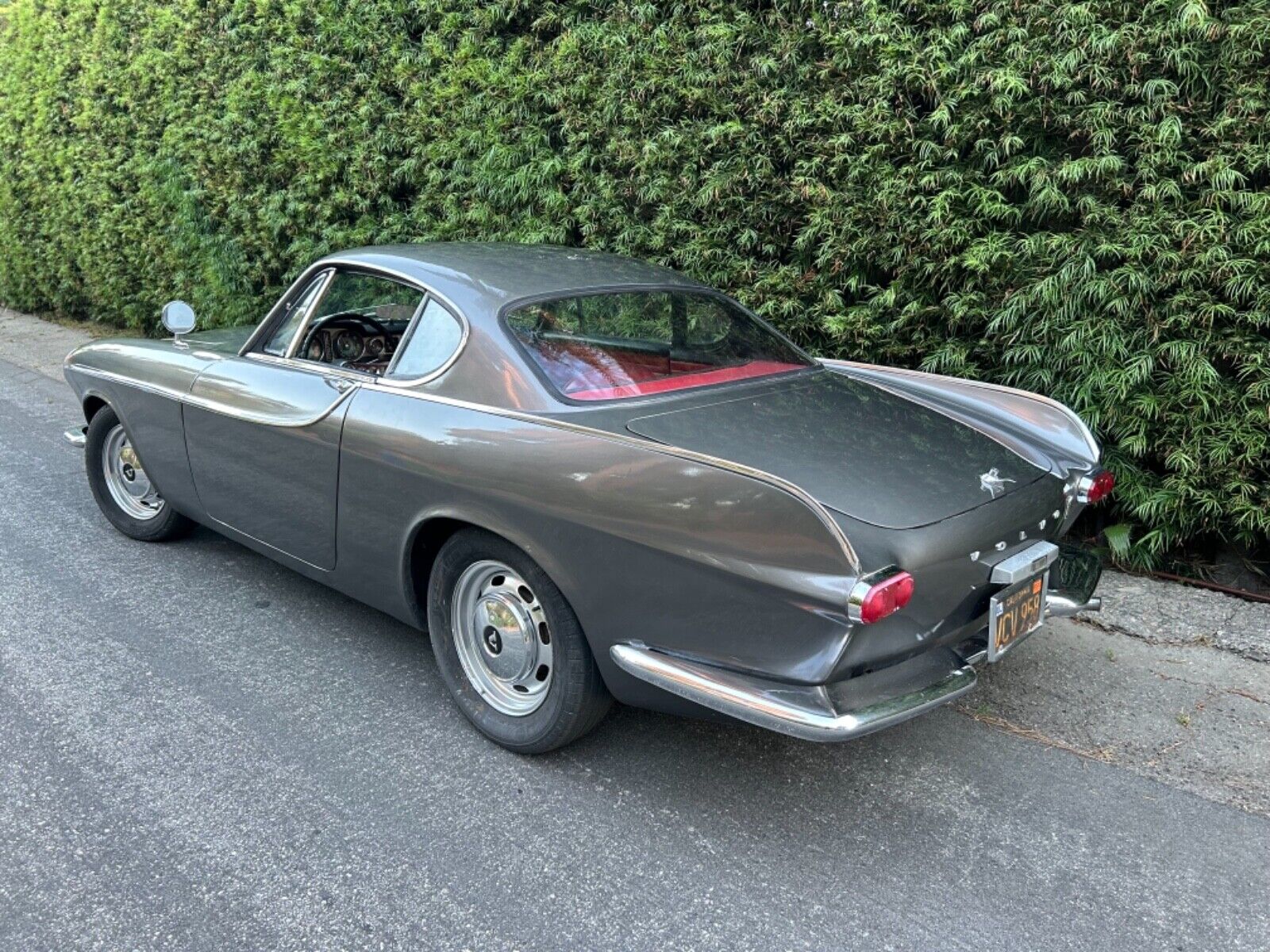 Volvo-P1800-1800S-1800-California-Classic-1964-Coupe-8