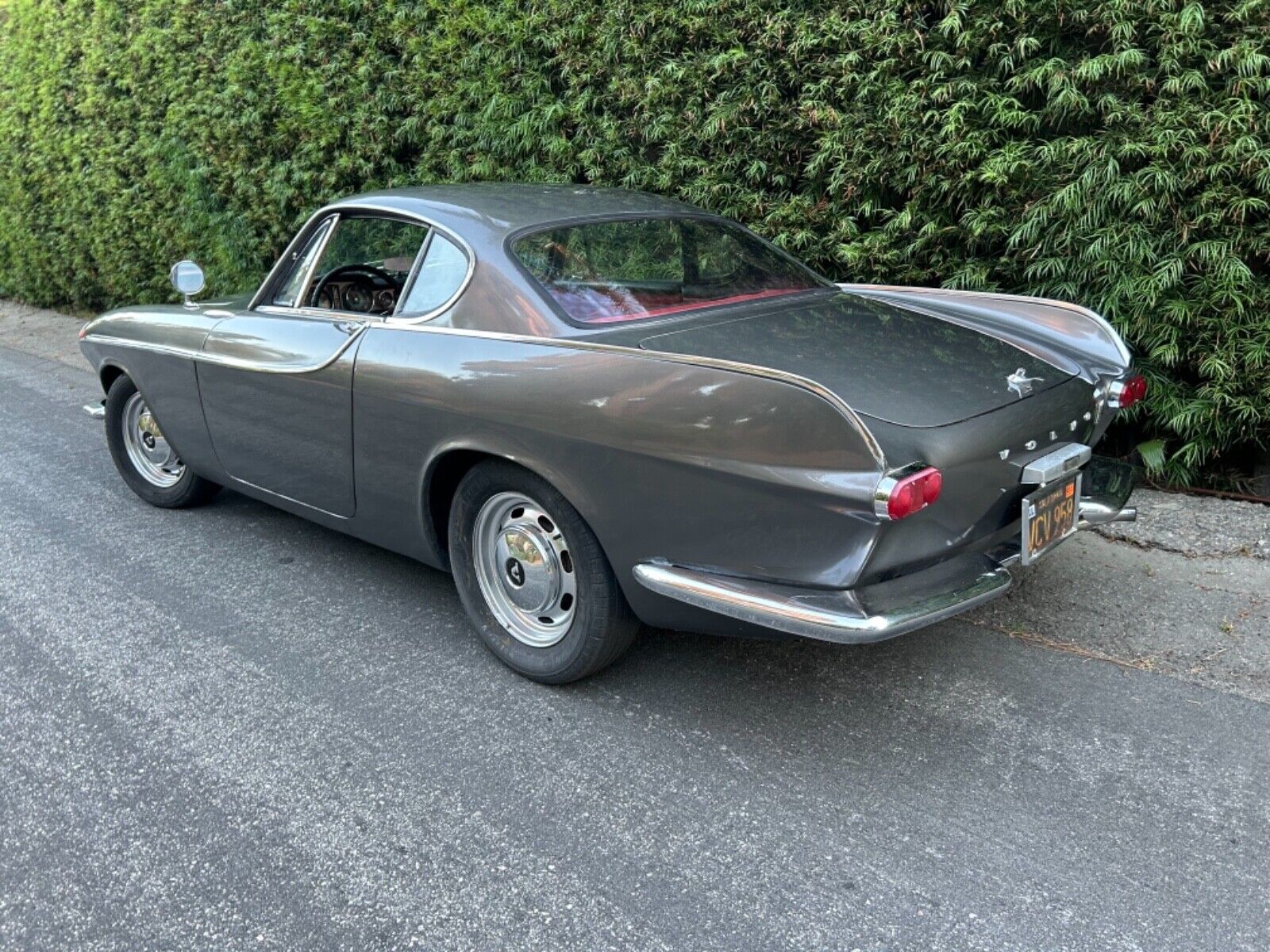Volvo-P1800-1800S-1800-California-Classic-1964-Coupe-9