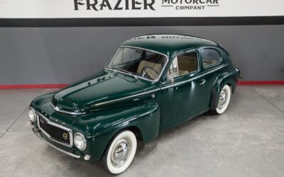Volvo PV 544 1964