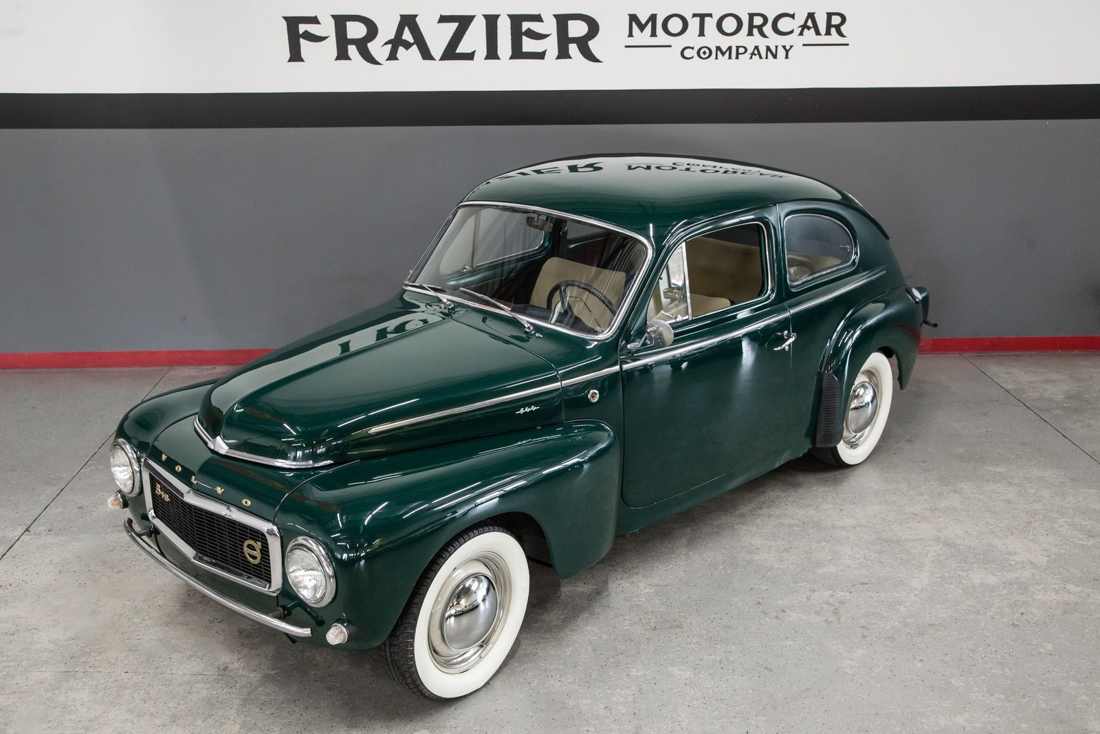 Volvo PV 544 1964