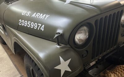 Willys 100 Series 1952 Utility
