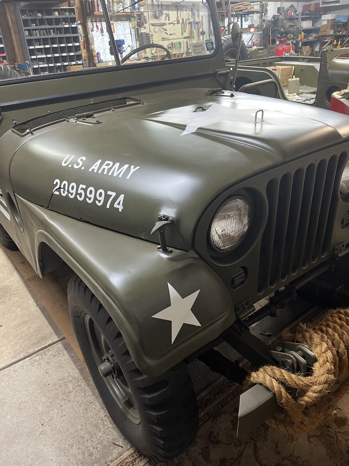 Willys-100-Series-1952-Utility