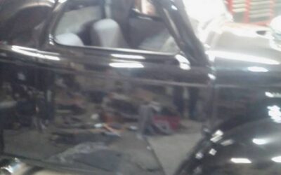 Willys Car  1940