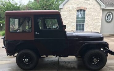 Willys-Cj-5-1963-brown