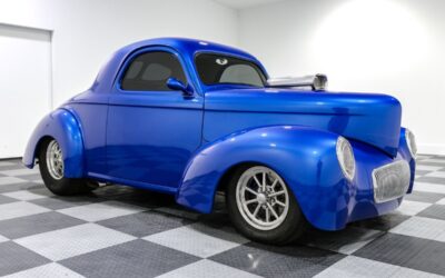 Willys Coupe 1941 Coupe