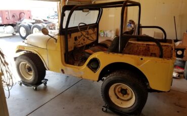 Willys-GL-M38A1-1952-Utility-Vehicle