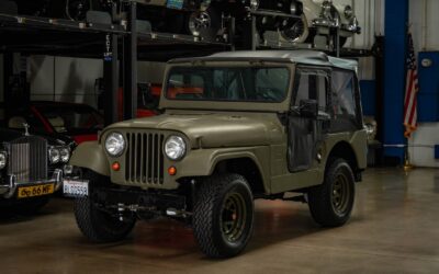Willys Jeep 1955