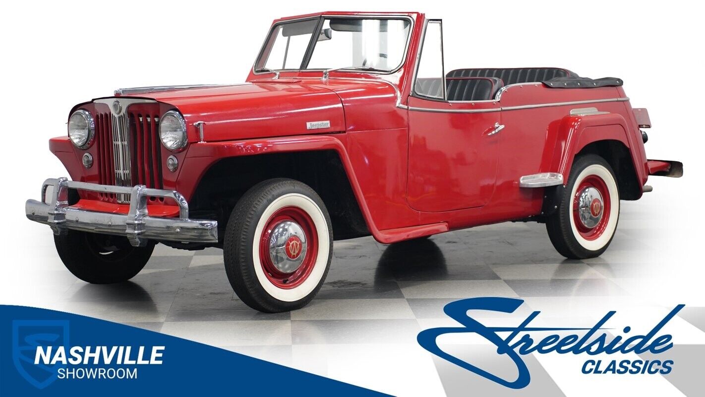 Willys-Jeepster-1949-Convertible