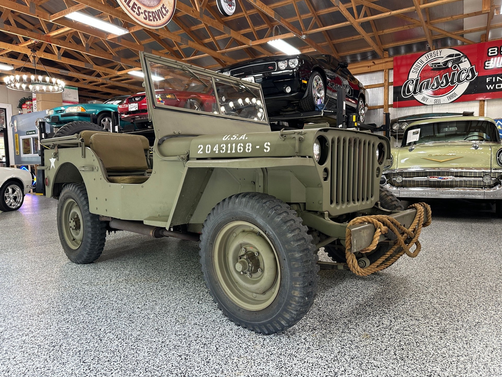 Willys MB 1944 SUV