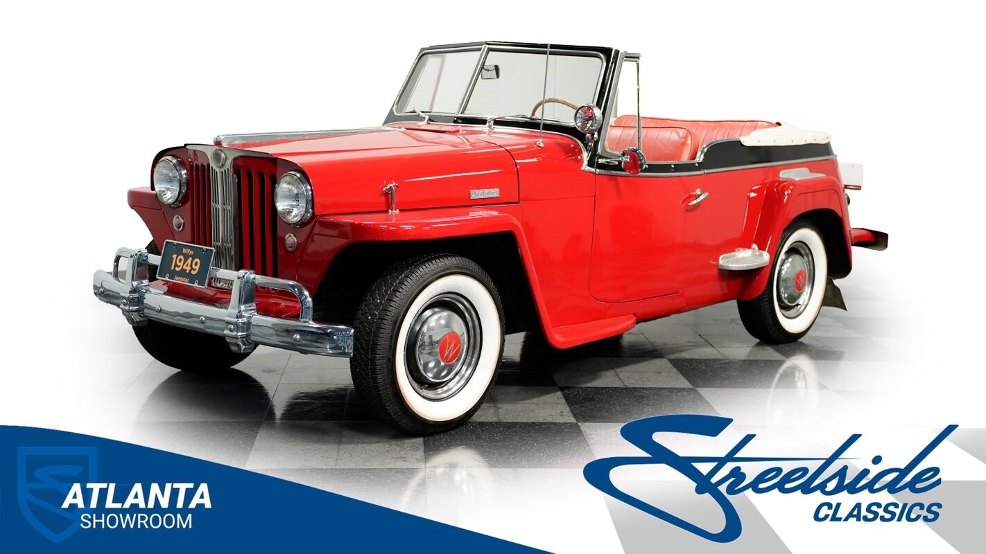 Willys-Overland-Jeepster-1949-Convertible