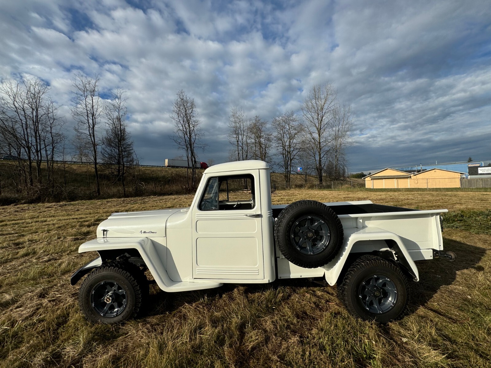 Willys Truck 1960