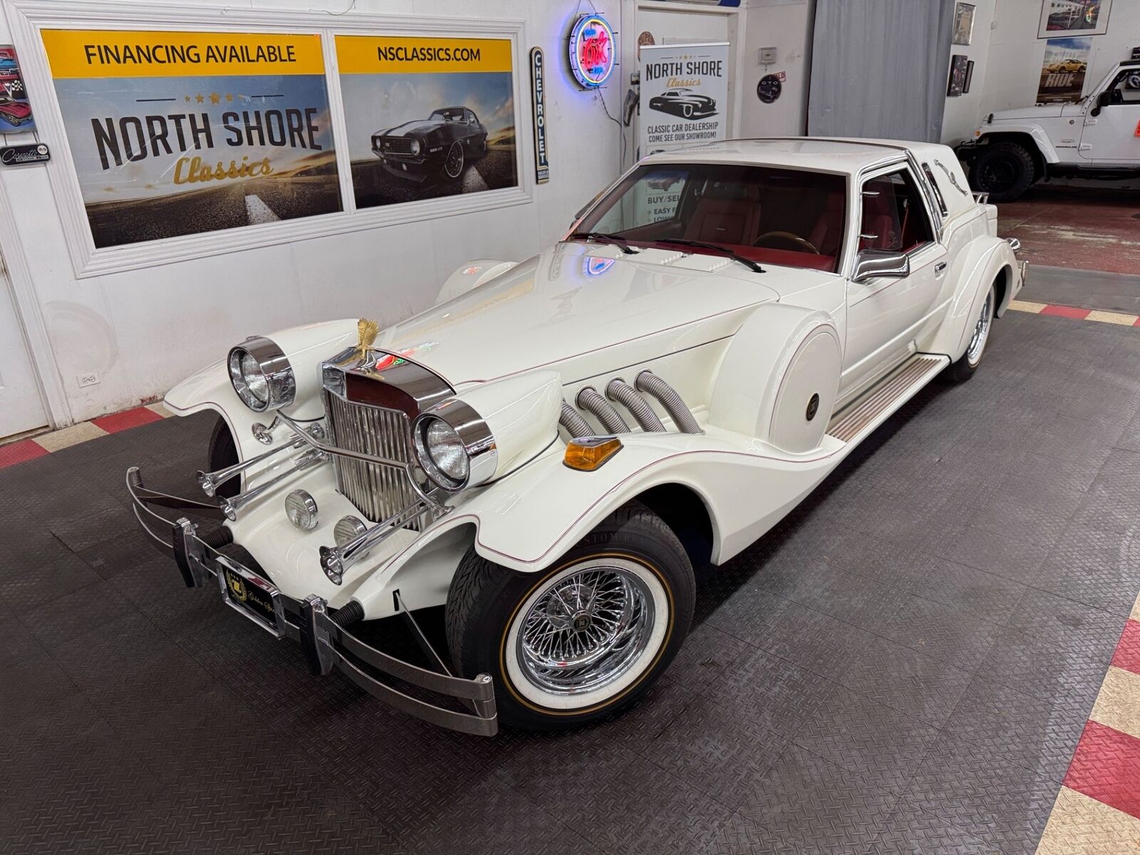 Zimmer Golden Spirit 1986 Coupe