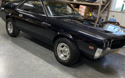 AMC AMX 1968