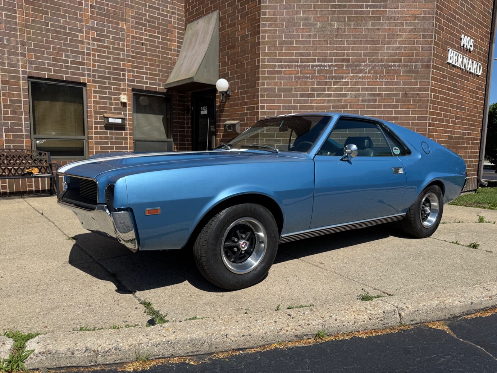 AMC-AMX-1969-1