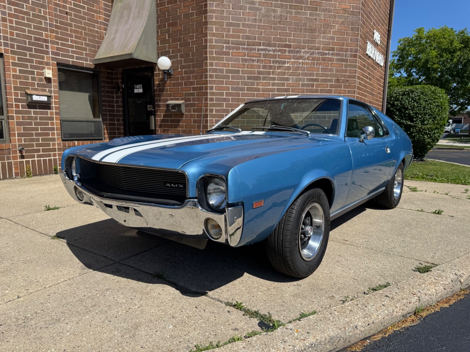 AMC-AMX-1969