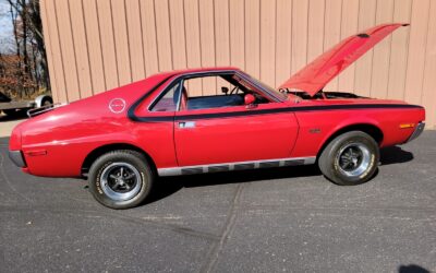 AMC AMX 1970