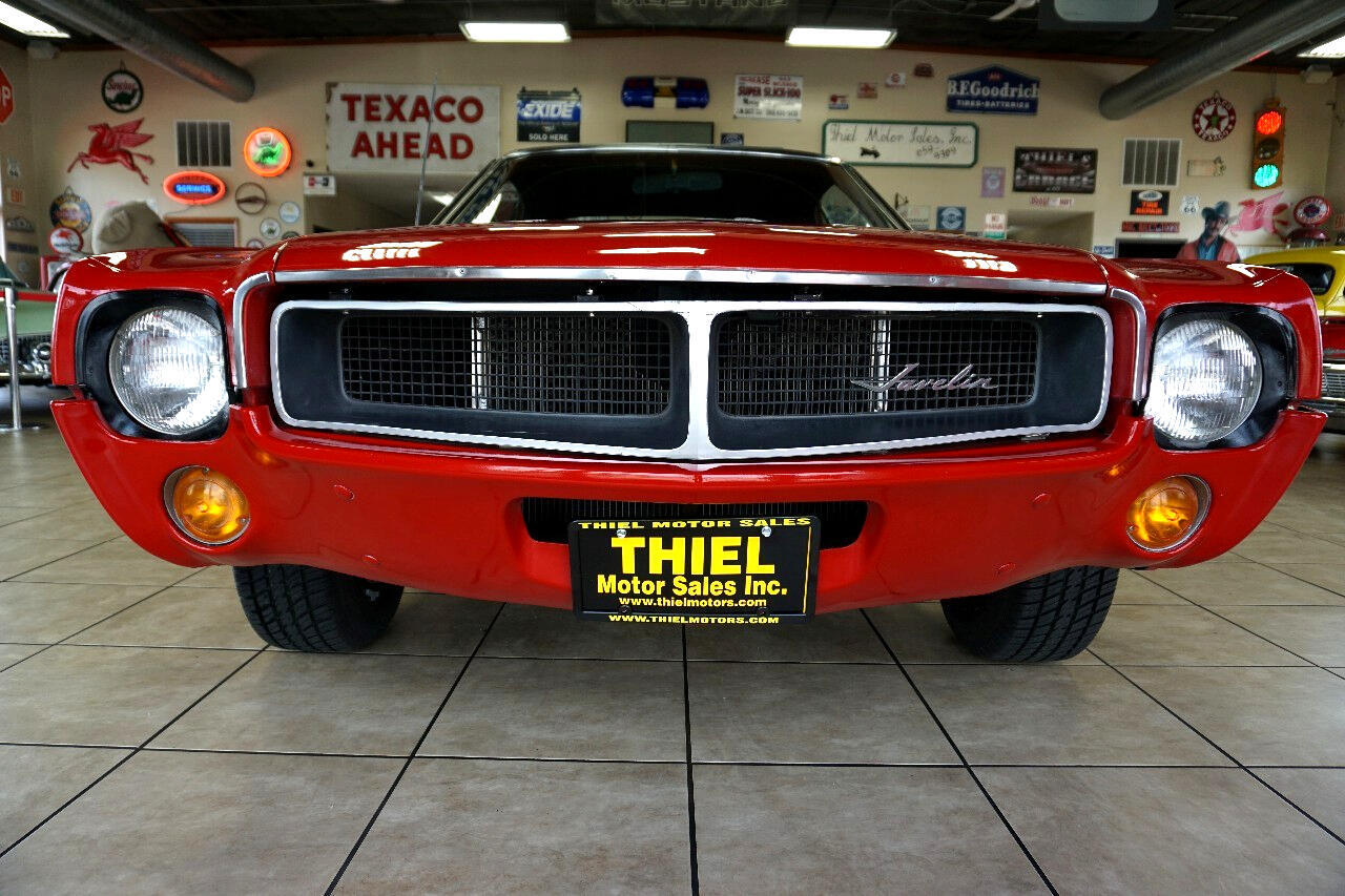 AMC-Javelin-1968-Classic-Car-12