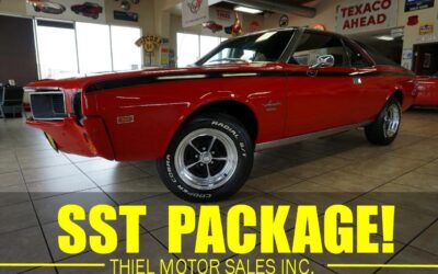 AMC Javelin 1968 Classic Car