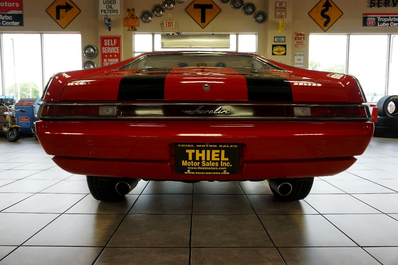 AMC-Javelin-1968-Classic-Car-6