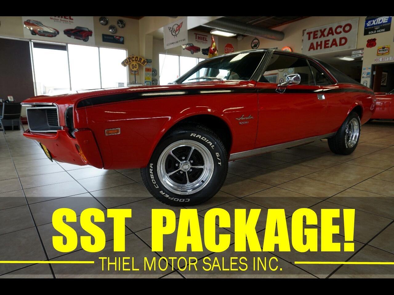 AMC-Javelin-1968-Classic-Car