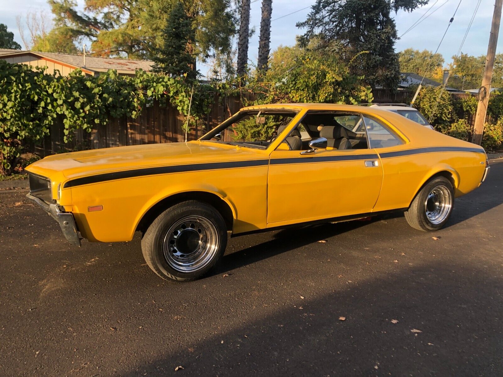 AMC Javelin 1968 Fastback