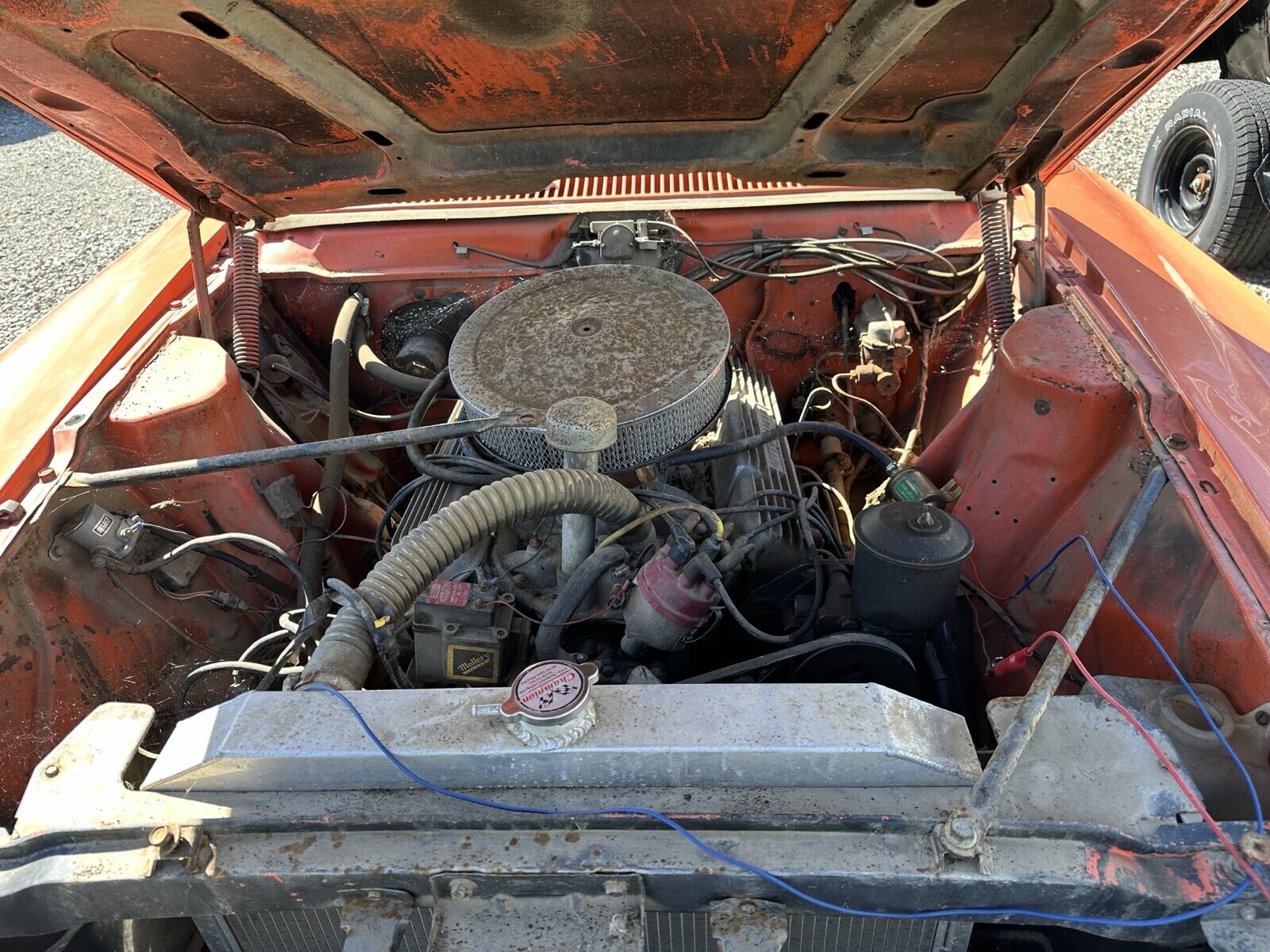 AMC-Javelin-1969-Coupe-9