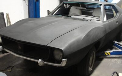 AMC Javelin 1971 Coupe