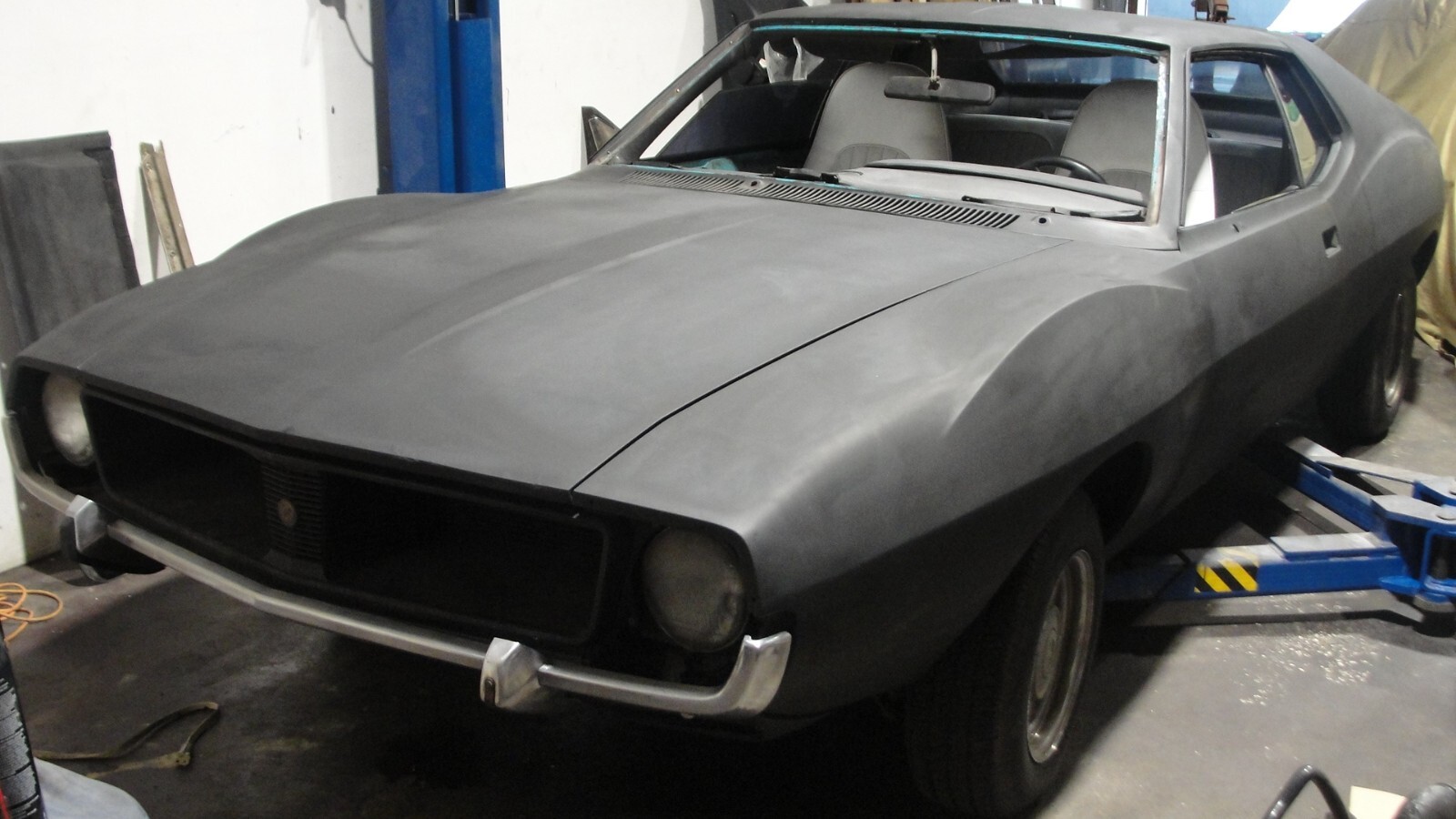 AMC Javelin 1971 Coupe