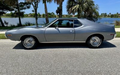 AMC Javelin 1972 Coupe