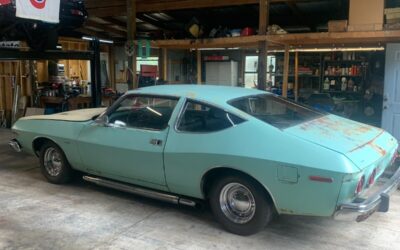 AMC Matador 1975 Coupe