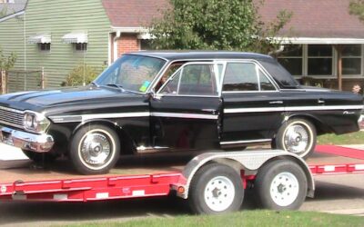 AMC Rambler 1964 Coupe