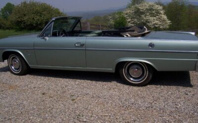 AMC Rambler 1965 Convertible