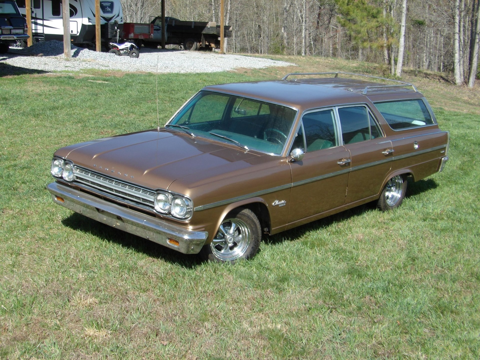 AMC-Rambler-1966-Wagon-8