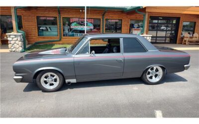 AMC Rambler 1969 2 door coupe