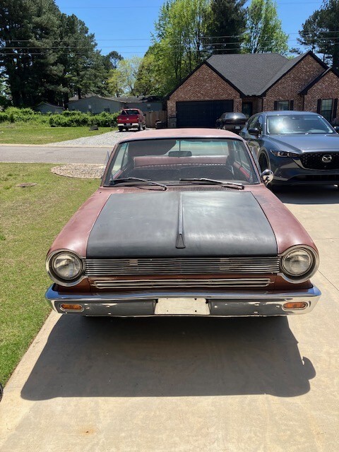 AMC-Rambler-American-1964-Coupe-1
