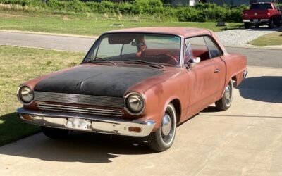 AMC Rambler American 1964 Coupe