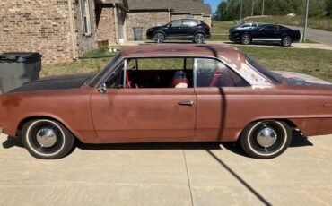 AMC-Rambler-American-1964-Coupe-7